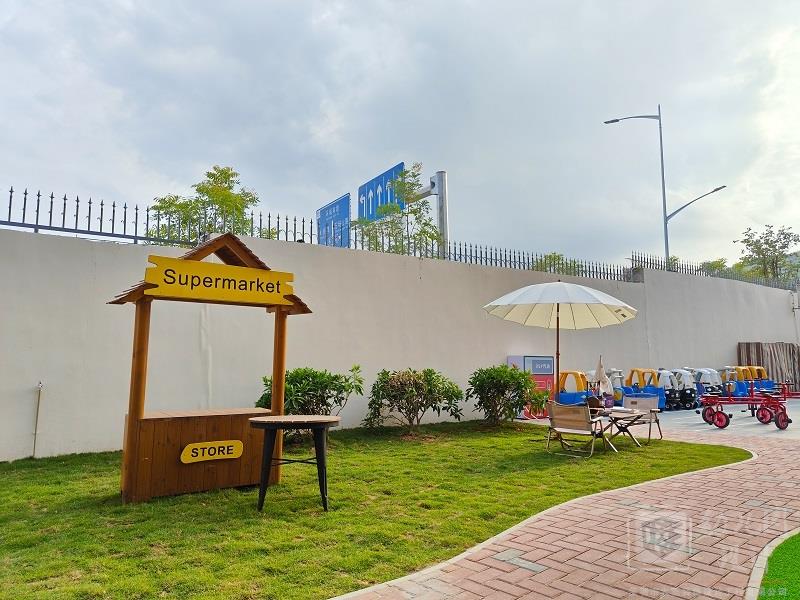 深圳市龍崗區(qū)吉華街道金域領(lǐng)峰幼兒園（現(xiàn)場(chǎng)實(shí)景）