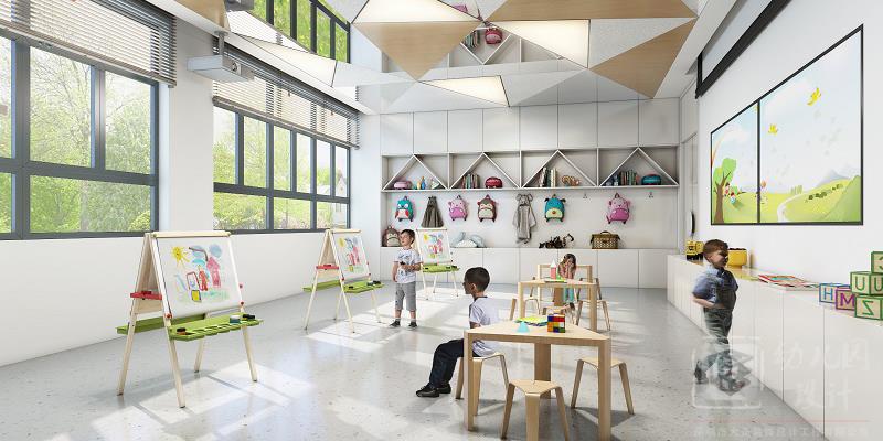 一所幼兒園裝修改造前就應該考慮的問題有哪些？