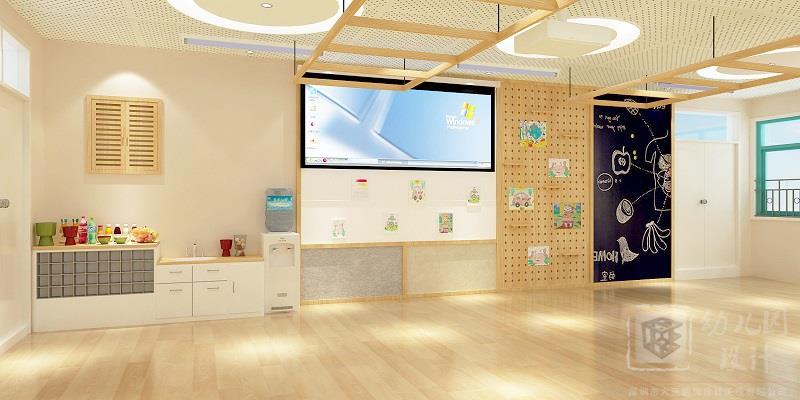 專業(yè)幼兒園設(shè)計(jì)的墻面都有哪些？？
