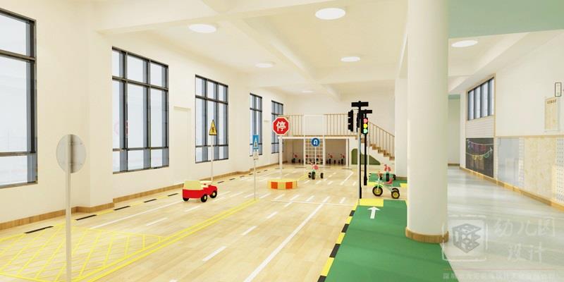 幼兒園設(shè)計(jì)什么樣風(fēng)格會(huì)更符合小孩子的需要？