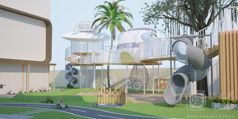 幼兒園設(shè)計涉及了哪幾方面呢？