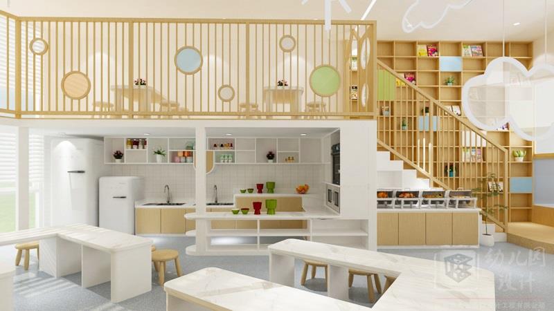 幼兒園室內(nèi)設(shè)計裝修需要注意那些地方？