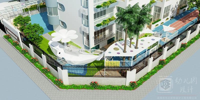打造創(chuàng)意幼兒園設(shè)計(jì)有哪些關(guān)鍵？