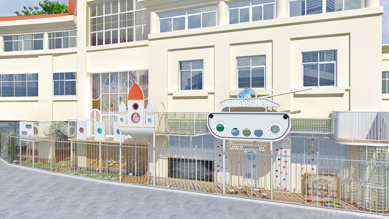 打造創(chuàng)意幼兒園設(shè)計(jì)有哪些關(guān)鍵？