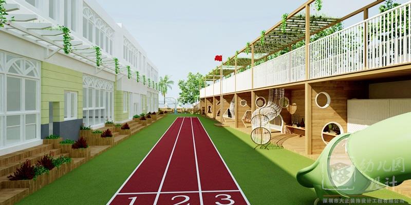 幼兒園環(huán)境設(shè)計的三大基本原則？