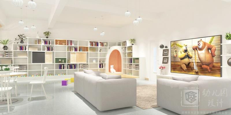 趣味幼兒園室內(nèi)設(shè)計方法有哪些？