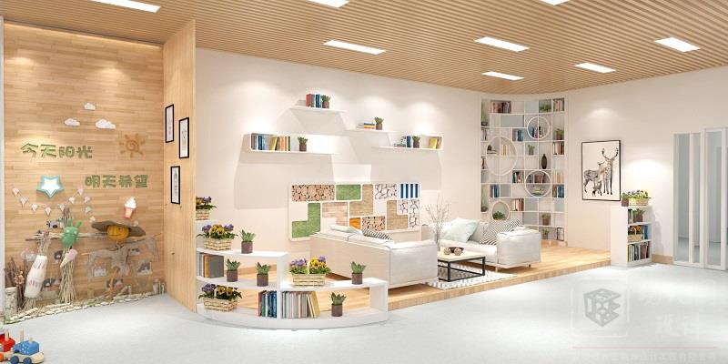 趣味幼兒園室內(nèi)設(shè)計方法有哪些？