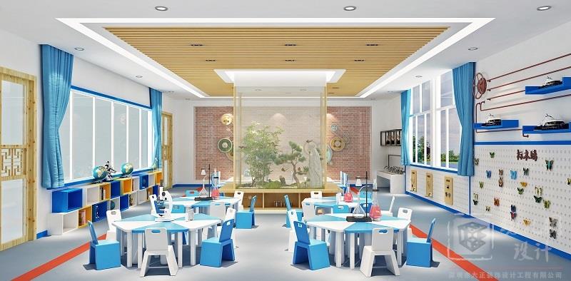 幼兒園生活空間設(shè)計(jì)細(xì)節(jié)有哪些？