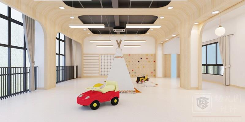 幼兒園生活空間設(shè)計(jì)細(xì)節(jié)有哪些？