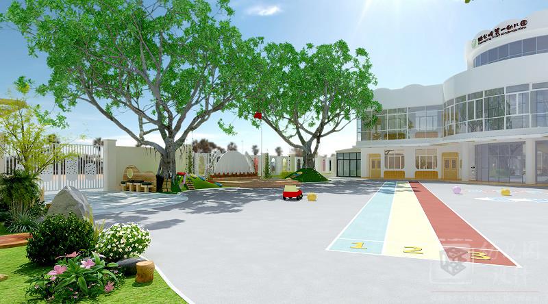 原生態(tài)風(fēng)格幼兒園設(shè)計(jì)應(yīng)注意那些方面？