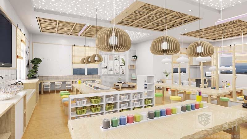 幼兒園教室墻面裝修全攻略，打造溫馨學(xué)習(xí)環(huán)境