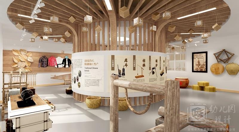 幼兒園設(shè)計(jì)中色彩空間的科學(xué)搭配？