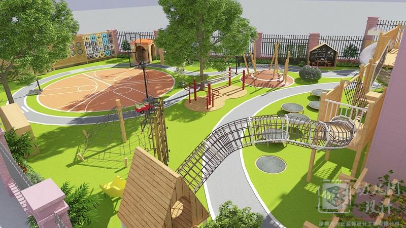 一個(gè)優(yōu)秀的幼兒園裝修設(shè)計(jì)方案有哪些特點(diǎn)？