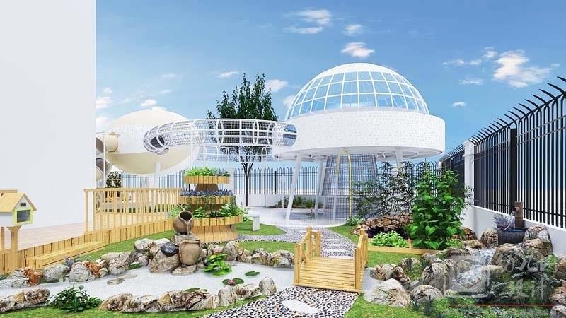 探析幼兒園裝修設(shè)計(jì)風(fēng)格：多元視角下的兒童教育空間塑造