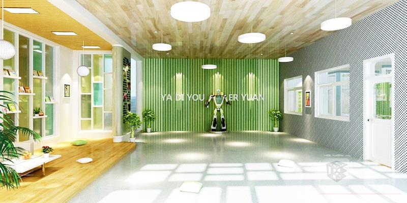 探析幼兒園裝修設(shè)計(jì)風(fēng)格：多元視角下的兒童教育空間塑造