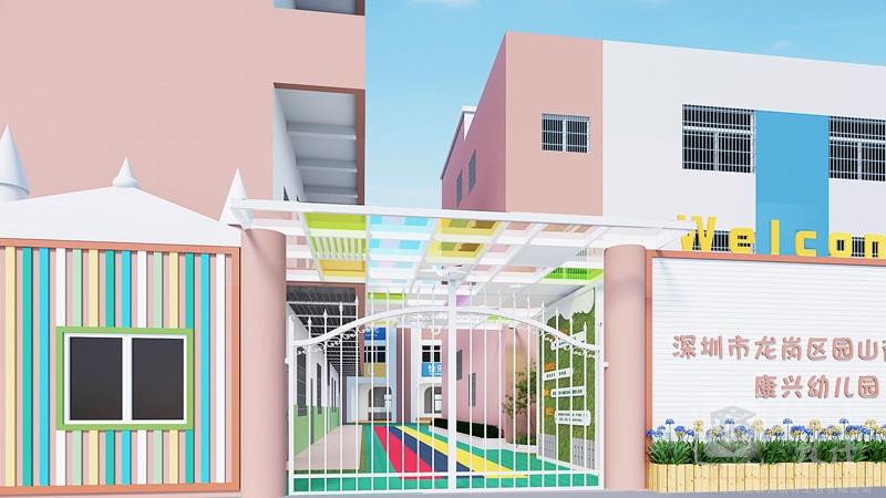 幼兒園裝修設(shè)計中，哪些顏色最適合吸引幼兒注意力？