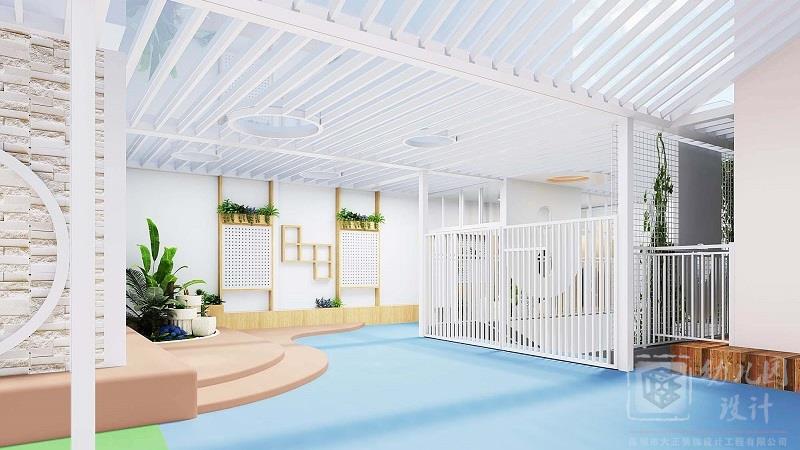 深圳市南山區(qū)心海灣幼兒園（整體外觀、大型玩具）