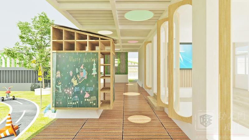 打造快樂天地：幼兒園裝修設計與布局指南