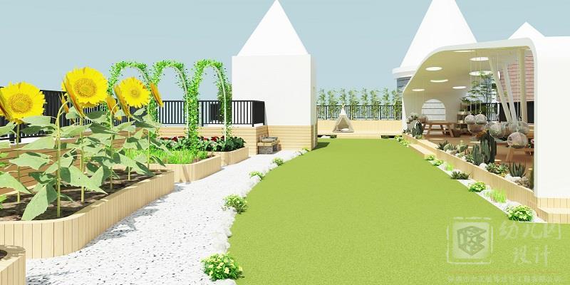 打造快樂天地：幼兒園裝修設計與布局指南