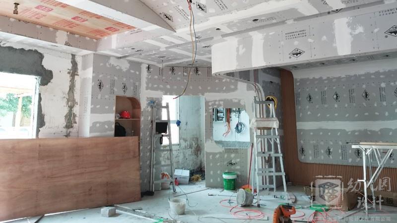 高效的幼兒園裝修指南_了解工期與不確定因素