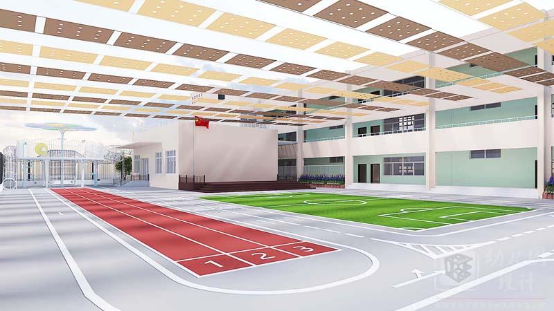 深圳幼兒園設(shè)計(jì)之給幼兒園換一個(gè)“新皮膚”