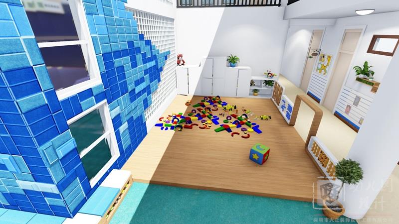 幼兒園走廊設(shè)計(jì)的理念與策略