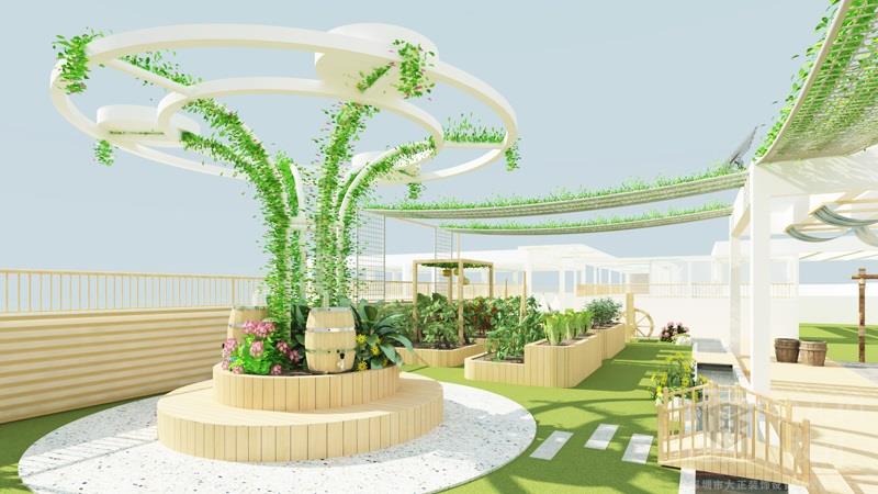 有趣的幼兒園設(shè)計(jì)對(duì)幼兒互動(dòng)教學(xué)起到哪些作用