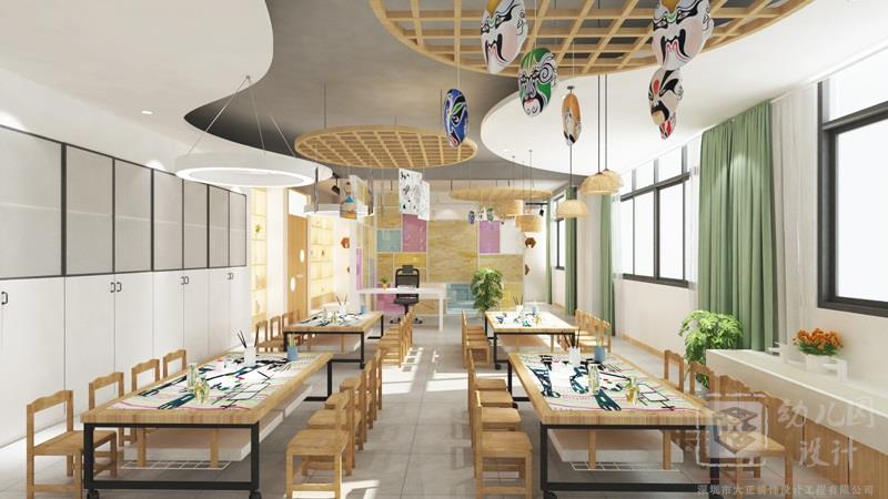 有趣的幼兒園設(shè)計(jì)對(duì)幼兒互動(dòng)教學(xué)起到哪些作用