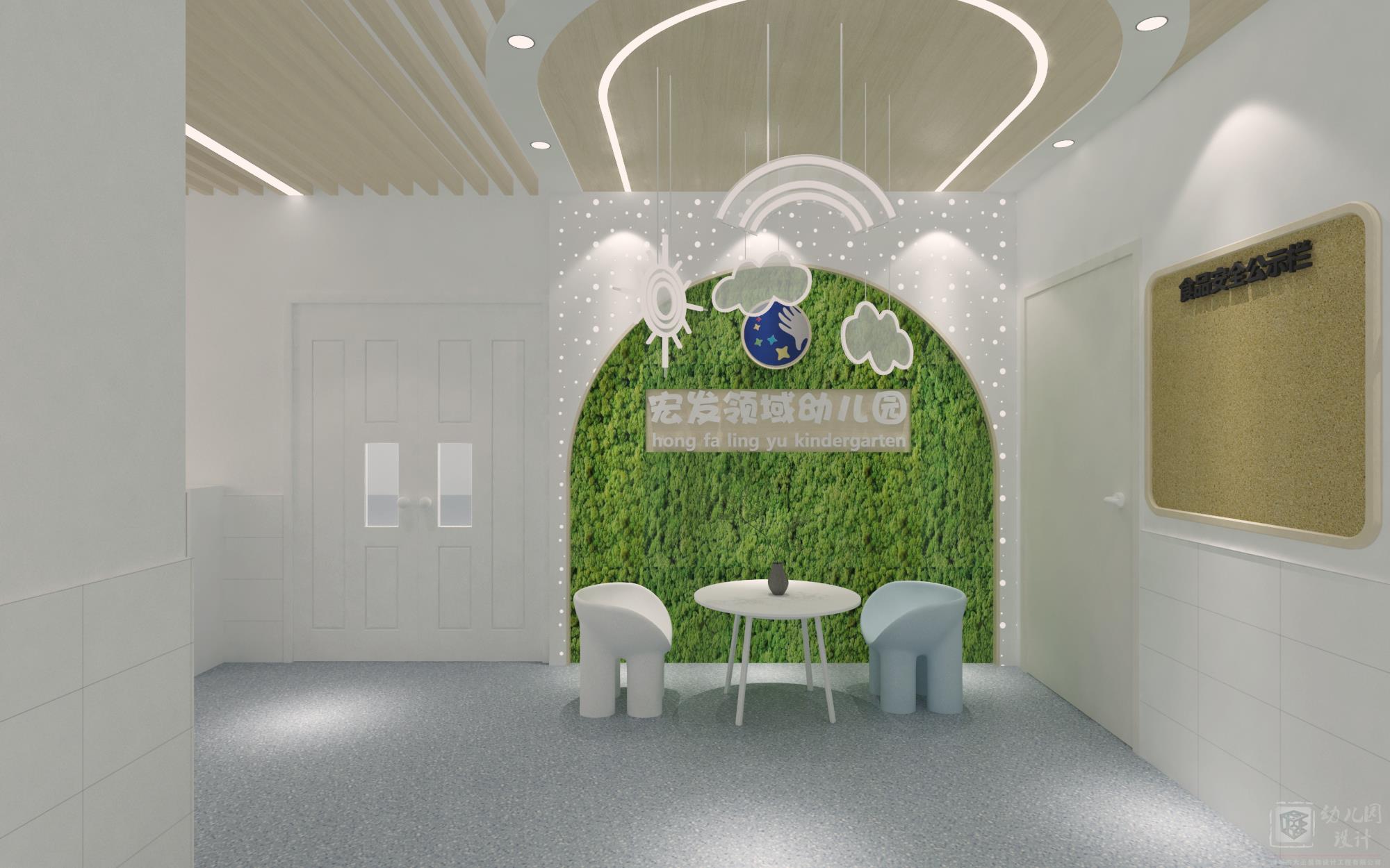 深圳市幼兒園大門設(shè)計(jì)合集