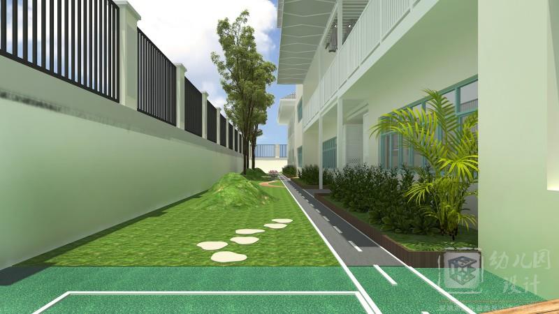 深圳市福田區(qū)第一幼兒園（戶外改造）