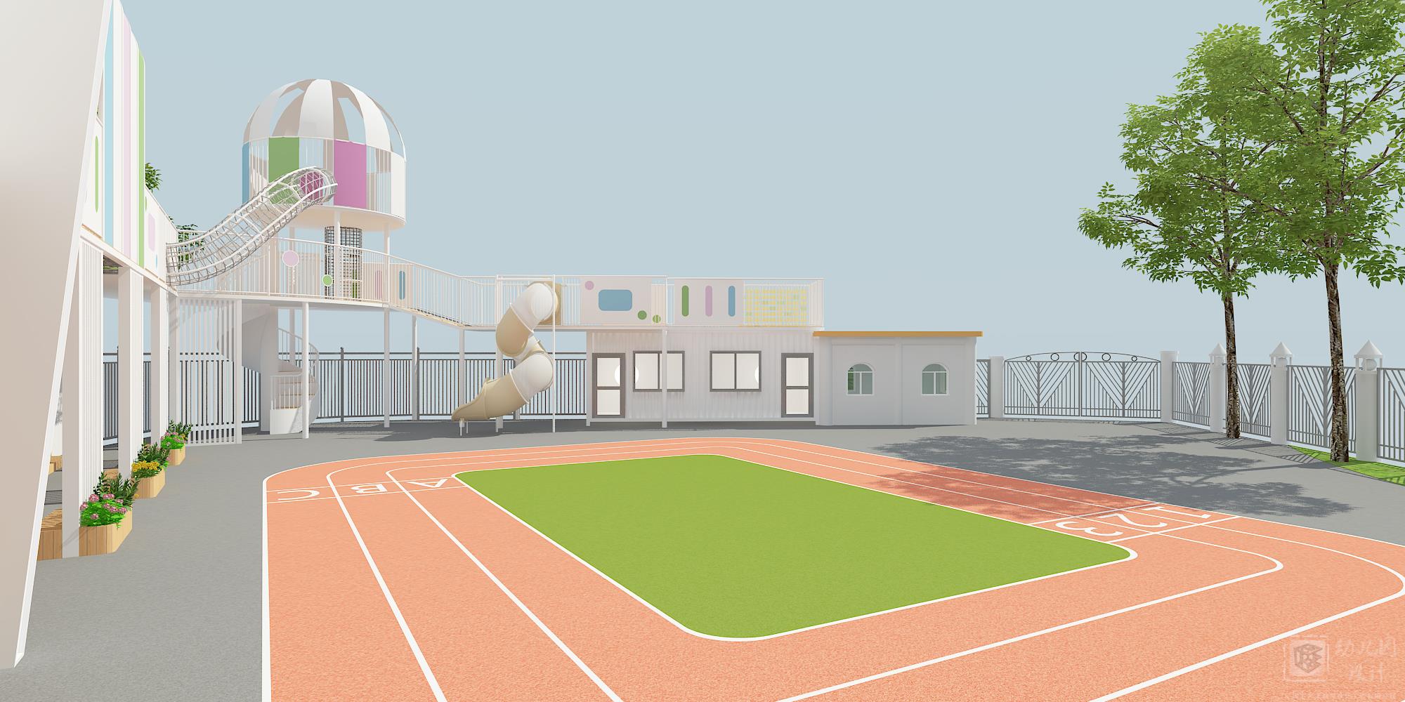 深圳市寶安區(qū)福中福幼兒園（戶外玩具）