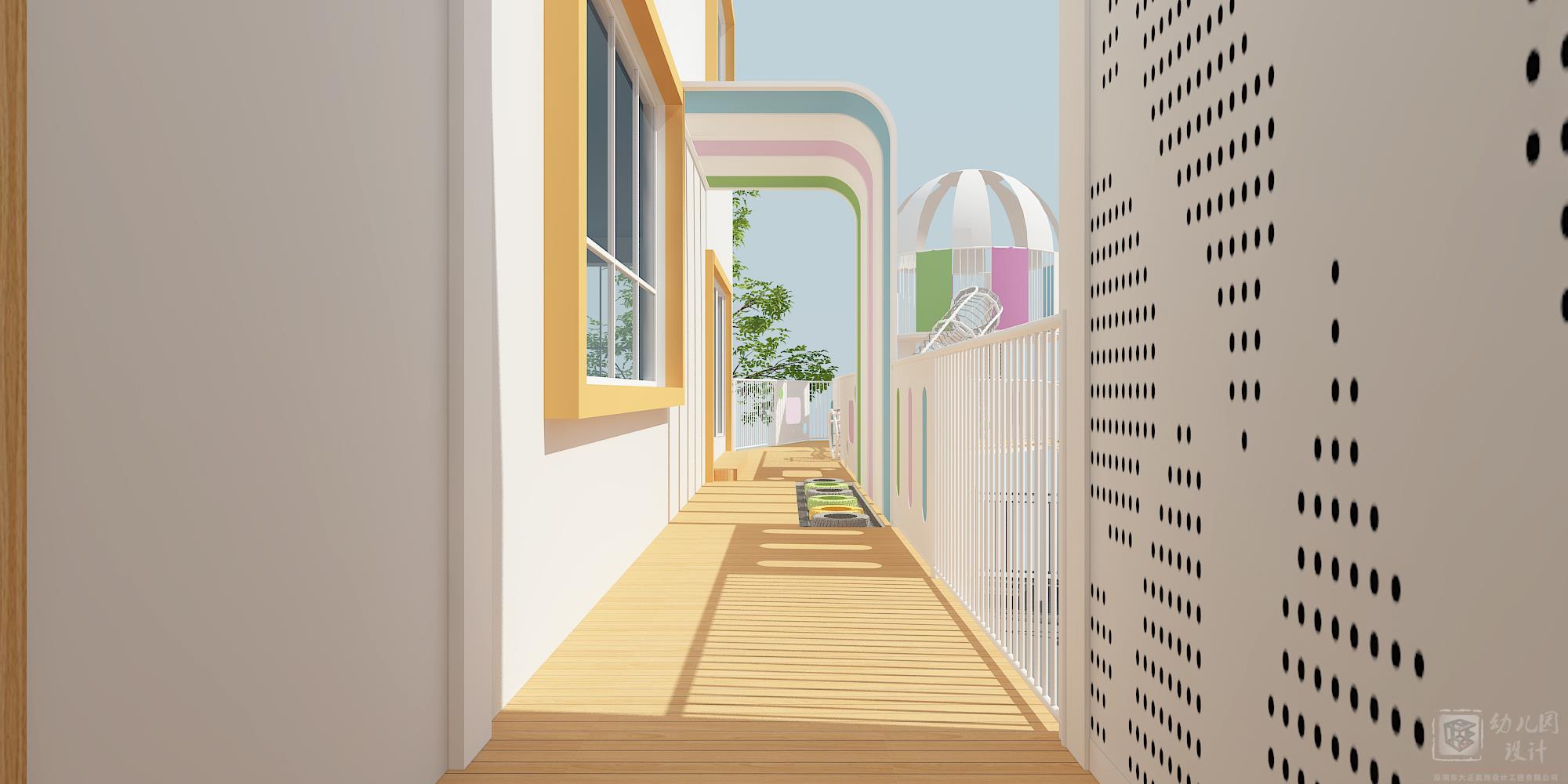 深圳市寶安區(qū)福中福幼兒園（戶外玩具）