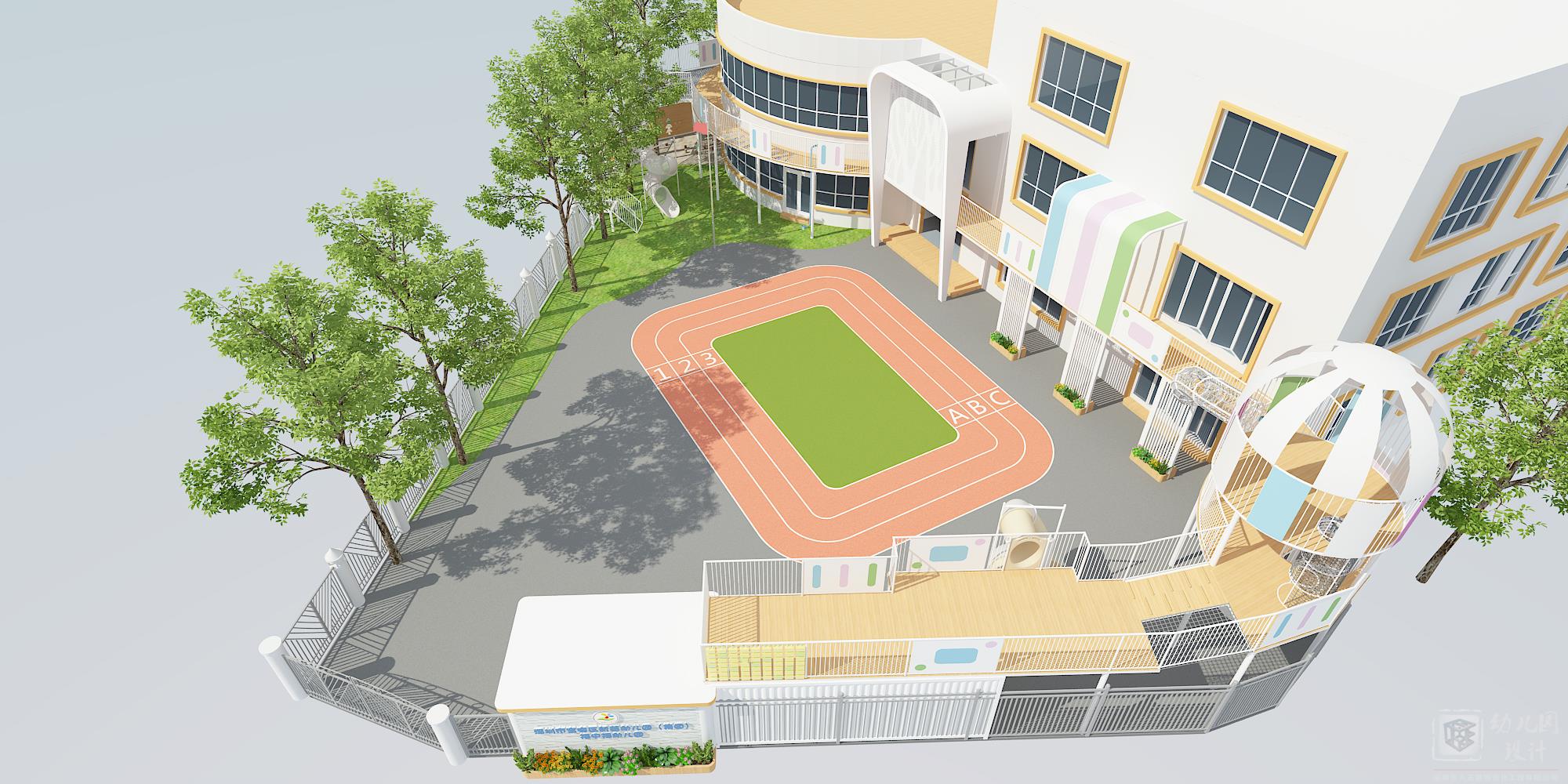 深圳市寶安區(qū)福中福幼兒園（戶外玩具）