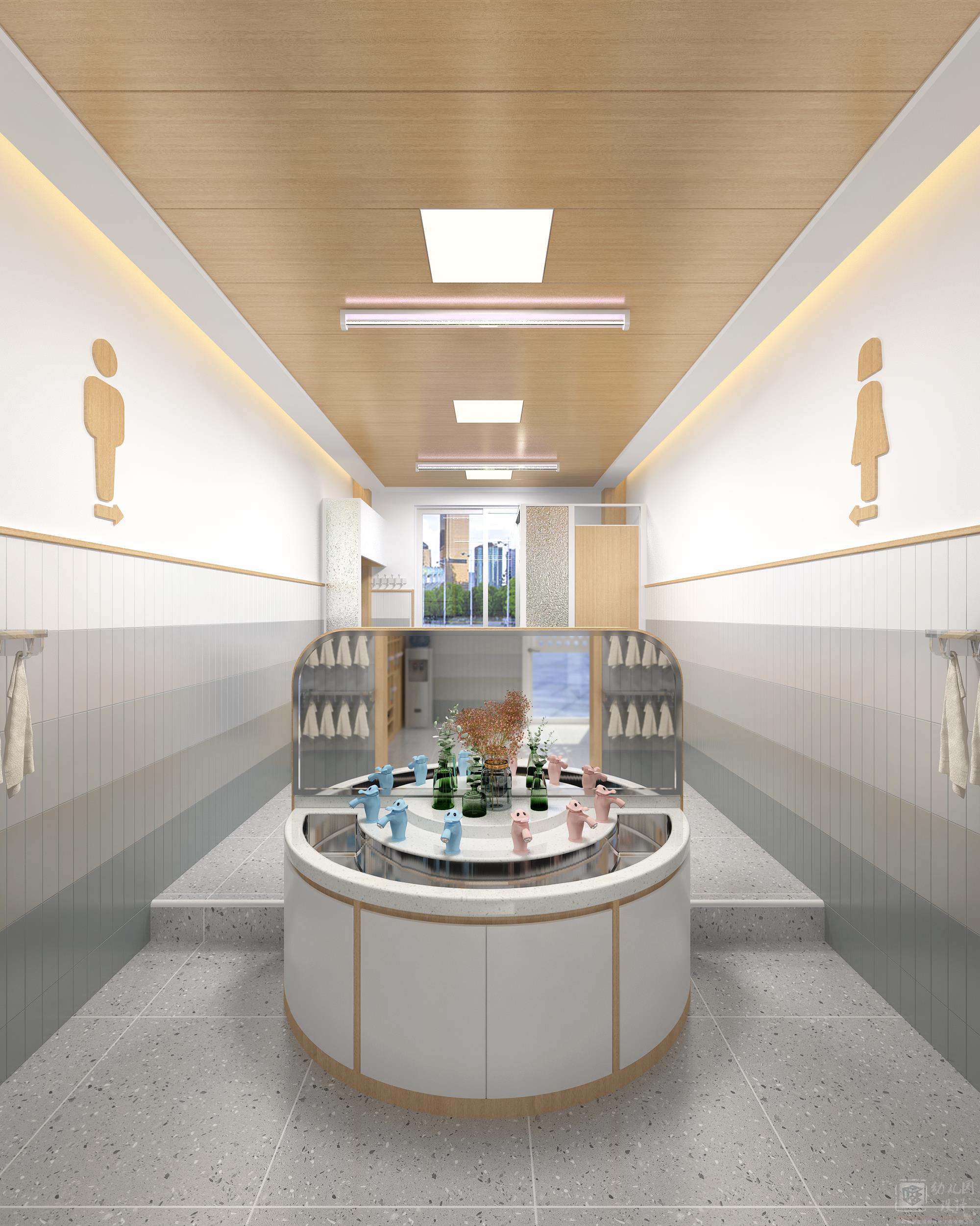 深圳市第八幼兒園（衛(wèi)生間改造）