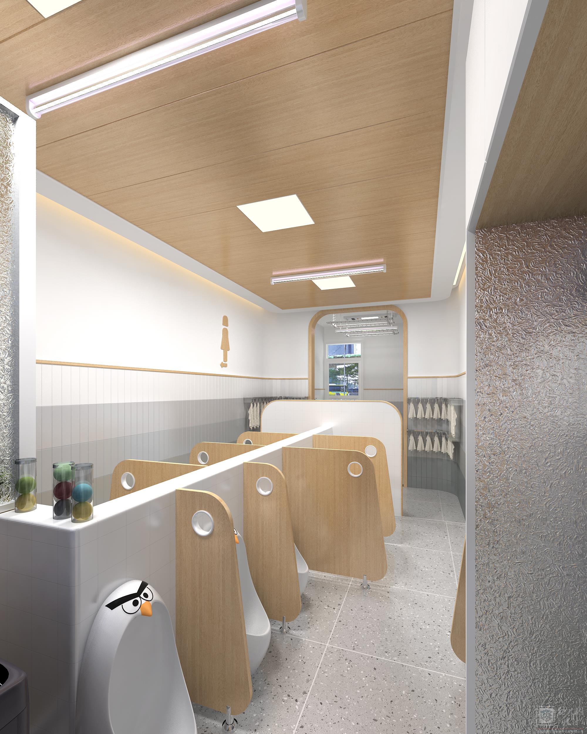 深圳市第八幼兒園（衛(wèi)生間改造）