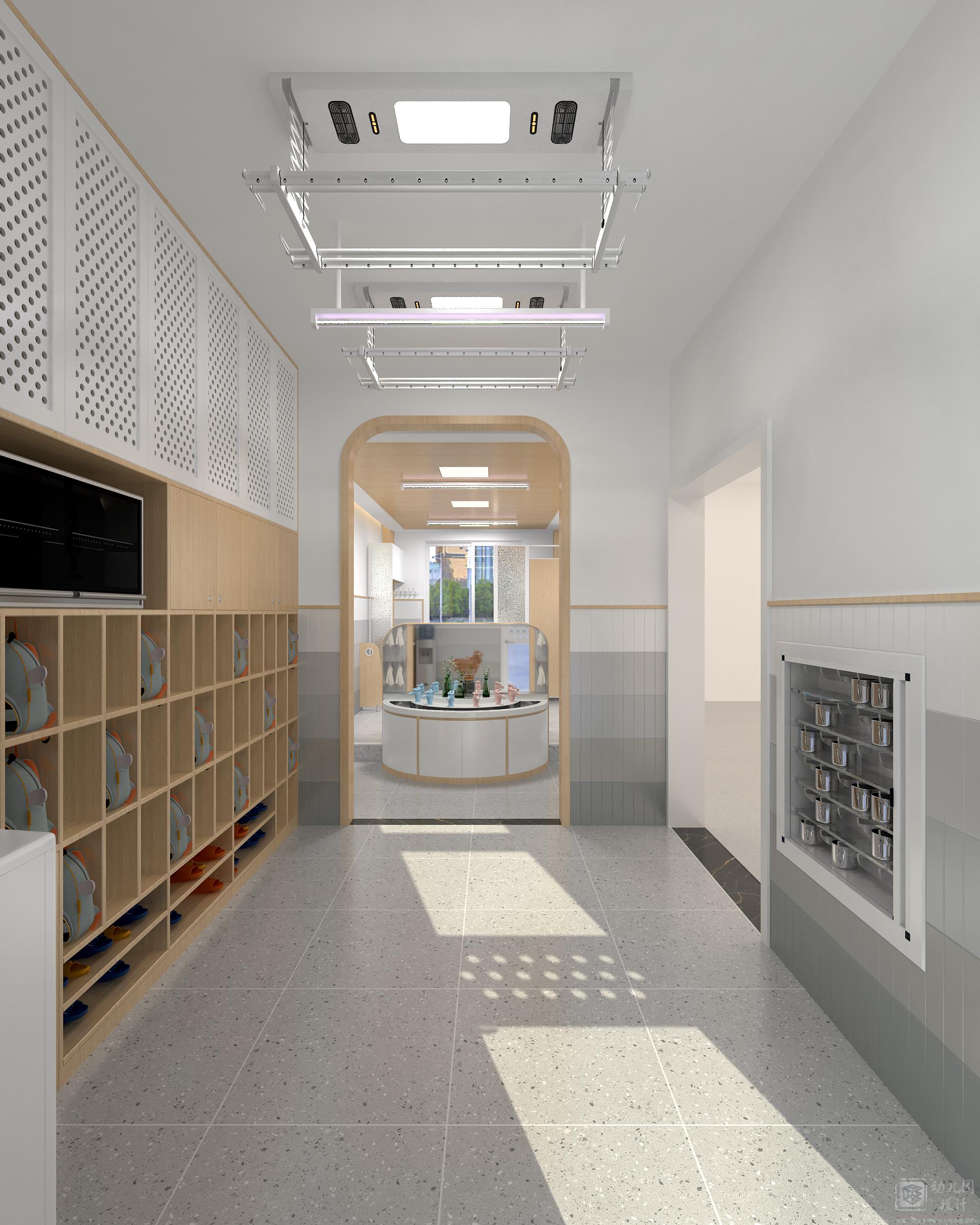 深圳市第八幼兒園（衛(wèi)生間改造）