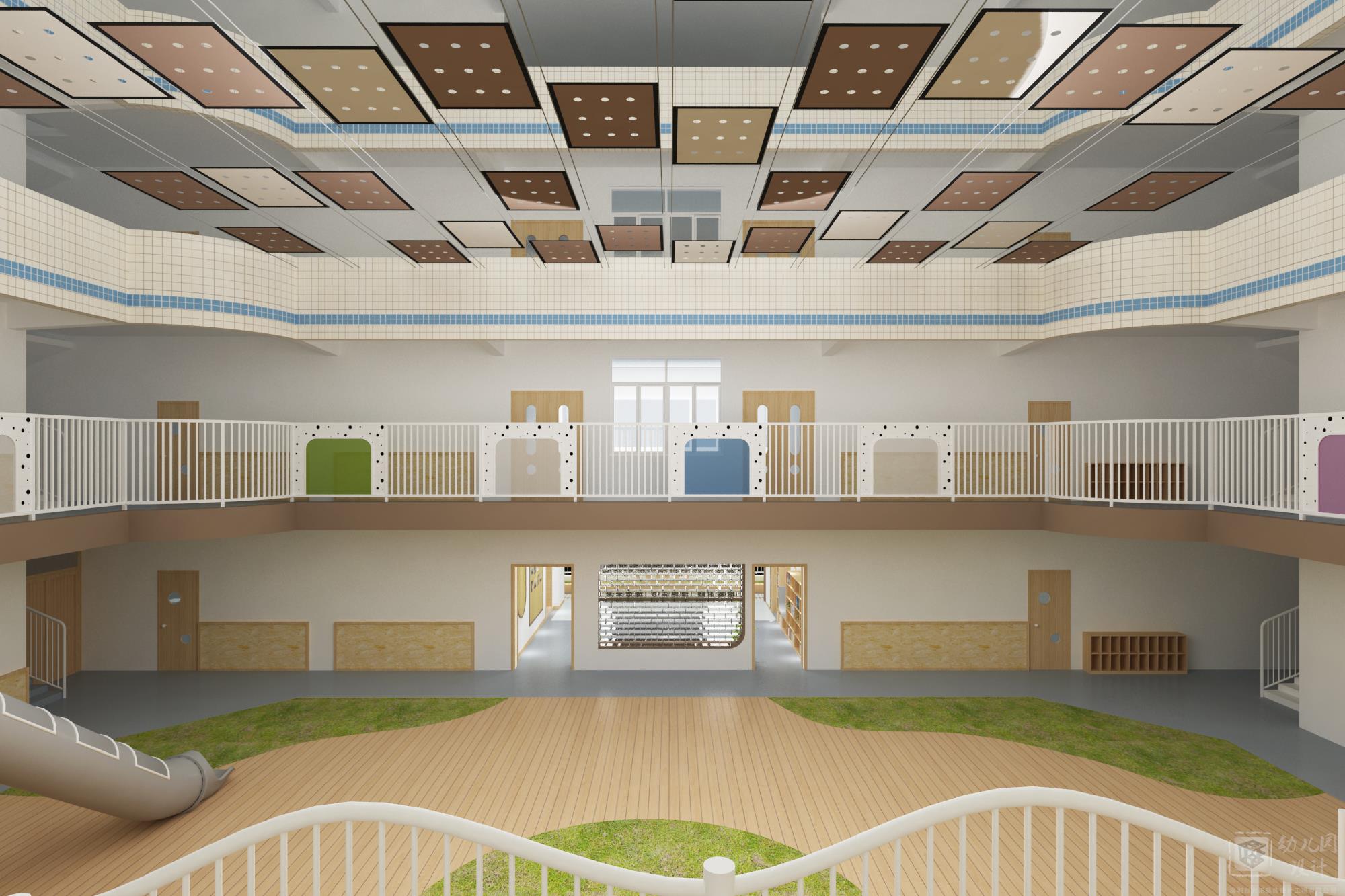 深圳市寶安區(qū)福永下十圍幼兒園改造工程