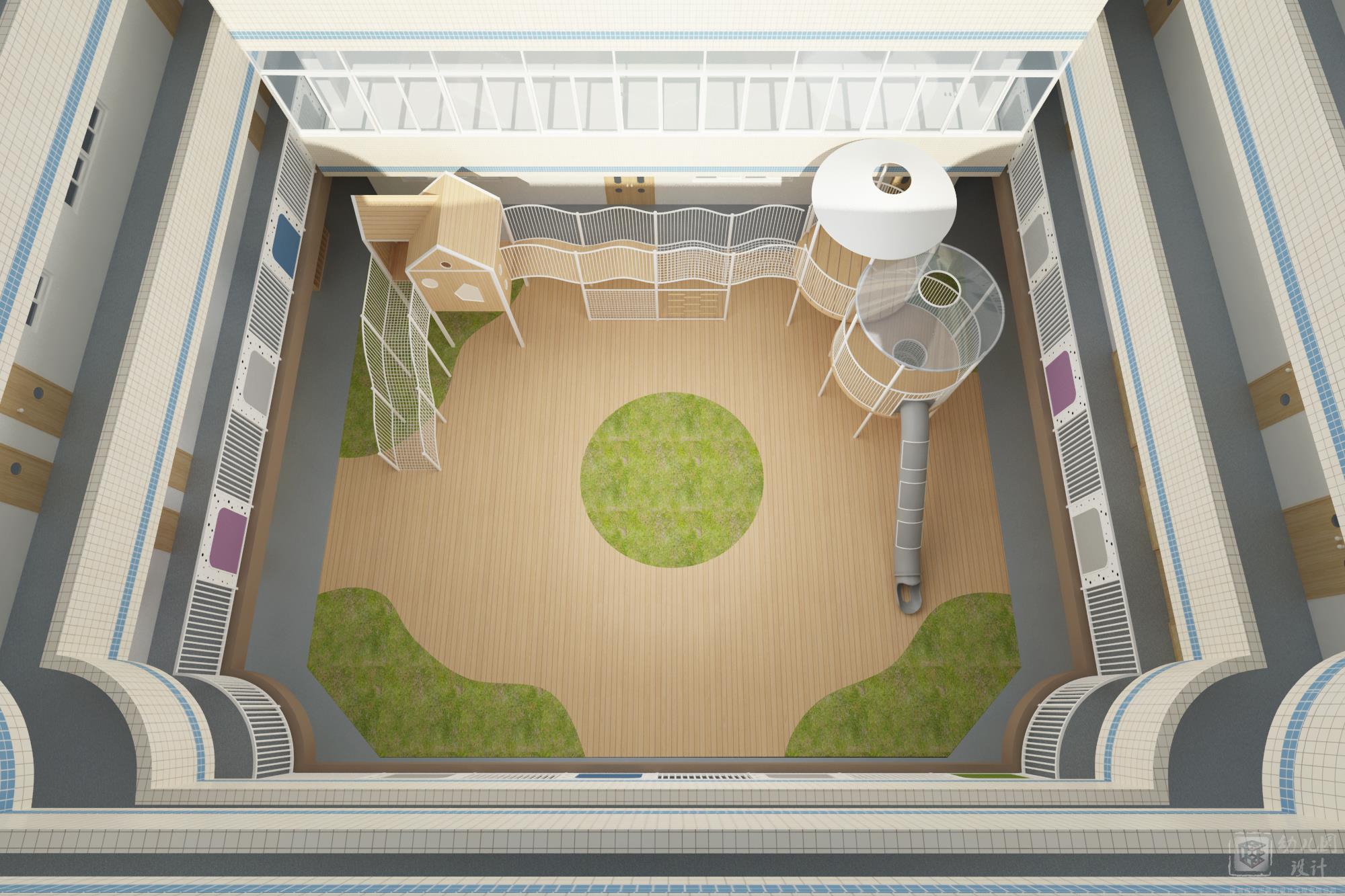 深圳市寶安區(qū)福永下十圍幼兒園改造工程