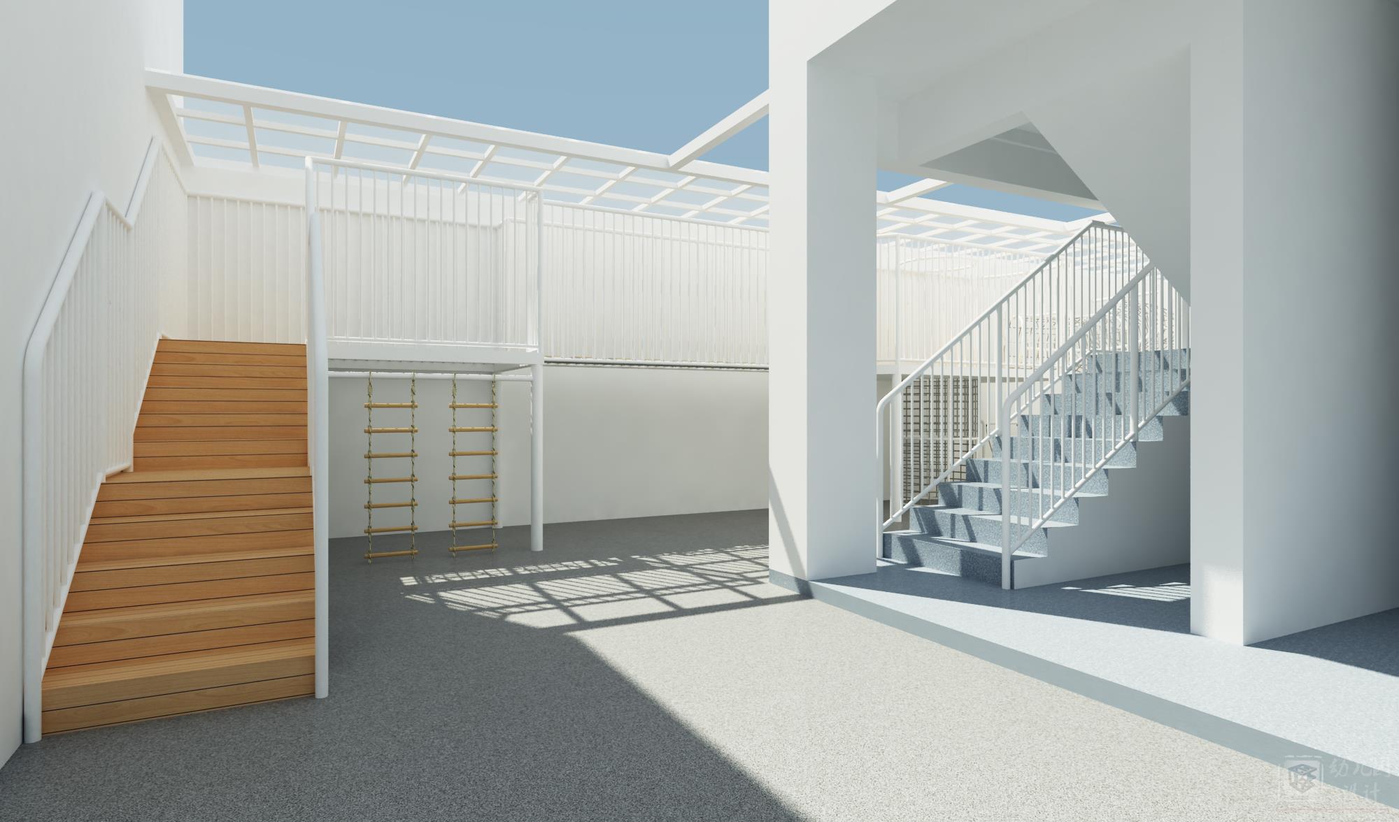 深圳市寶安區(qū)固騰幼兒園戶外玩具