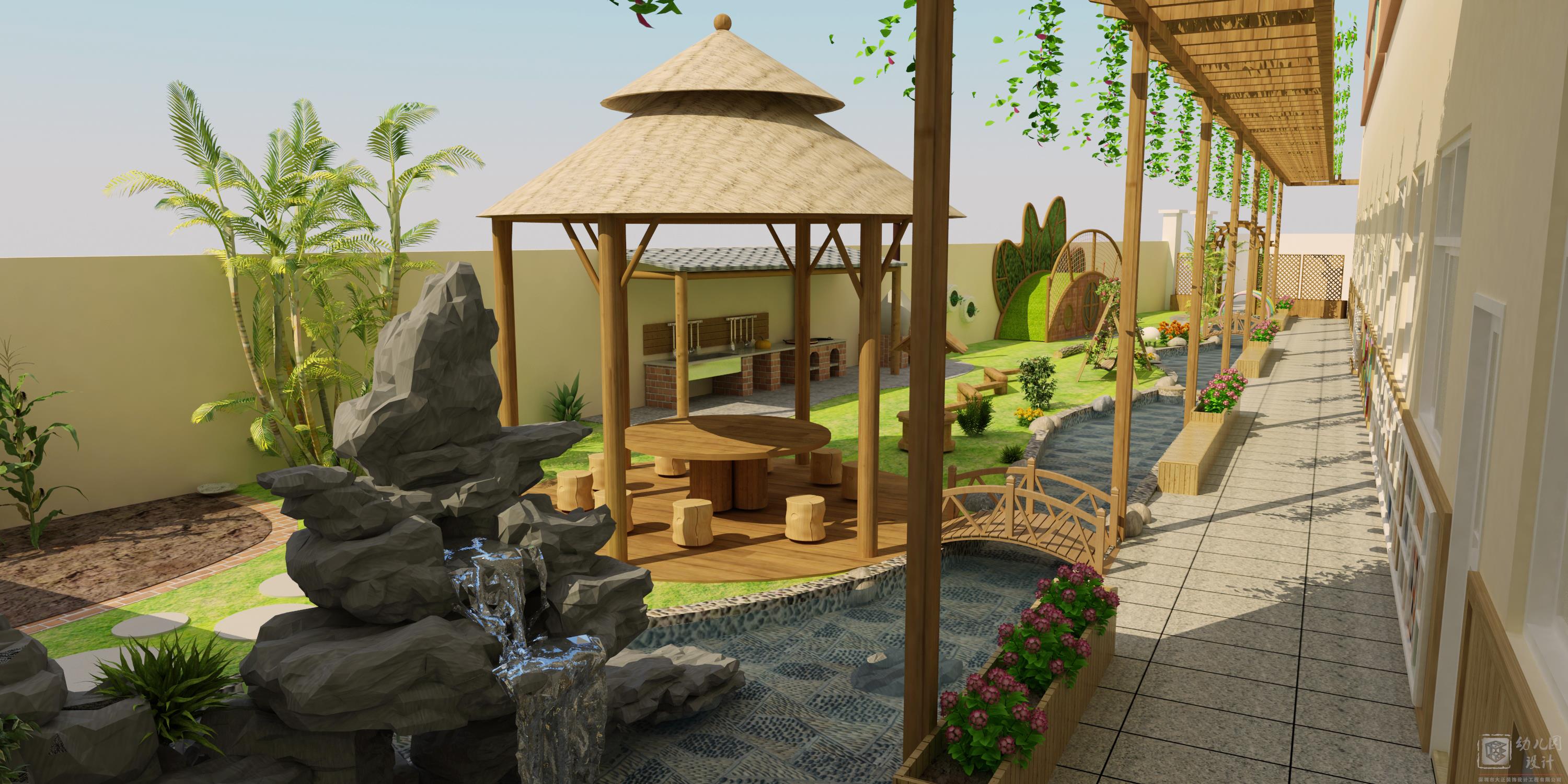 深圳市龍崗區(qū)坪地街道鶴坑幼兒園