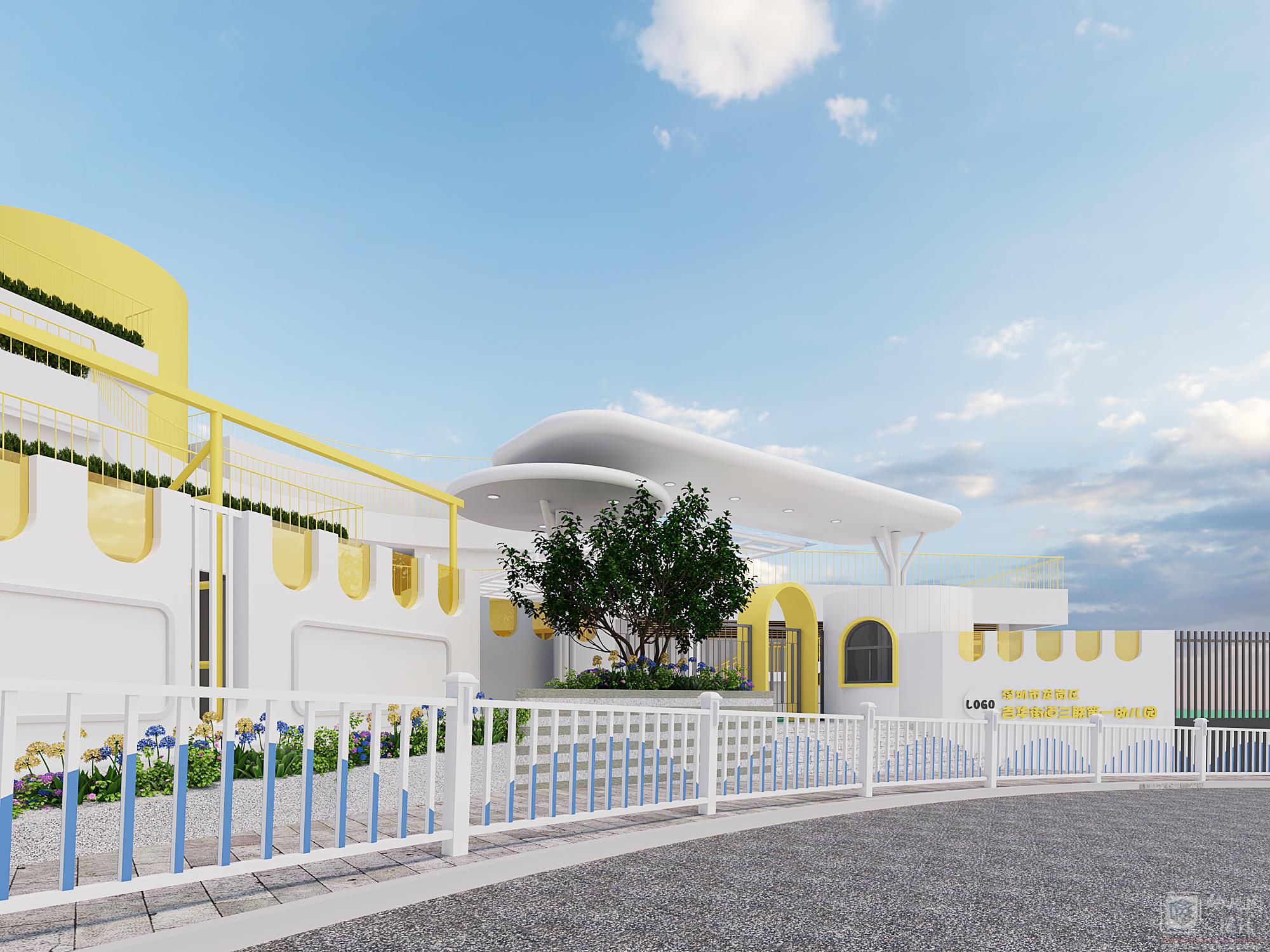 深圳市龍崗區(qū)吉華街道三聯(lián)第一幼兒園