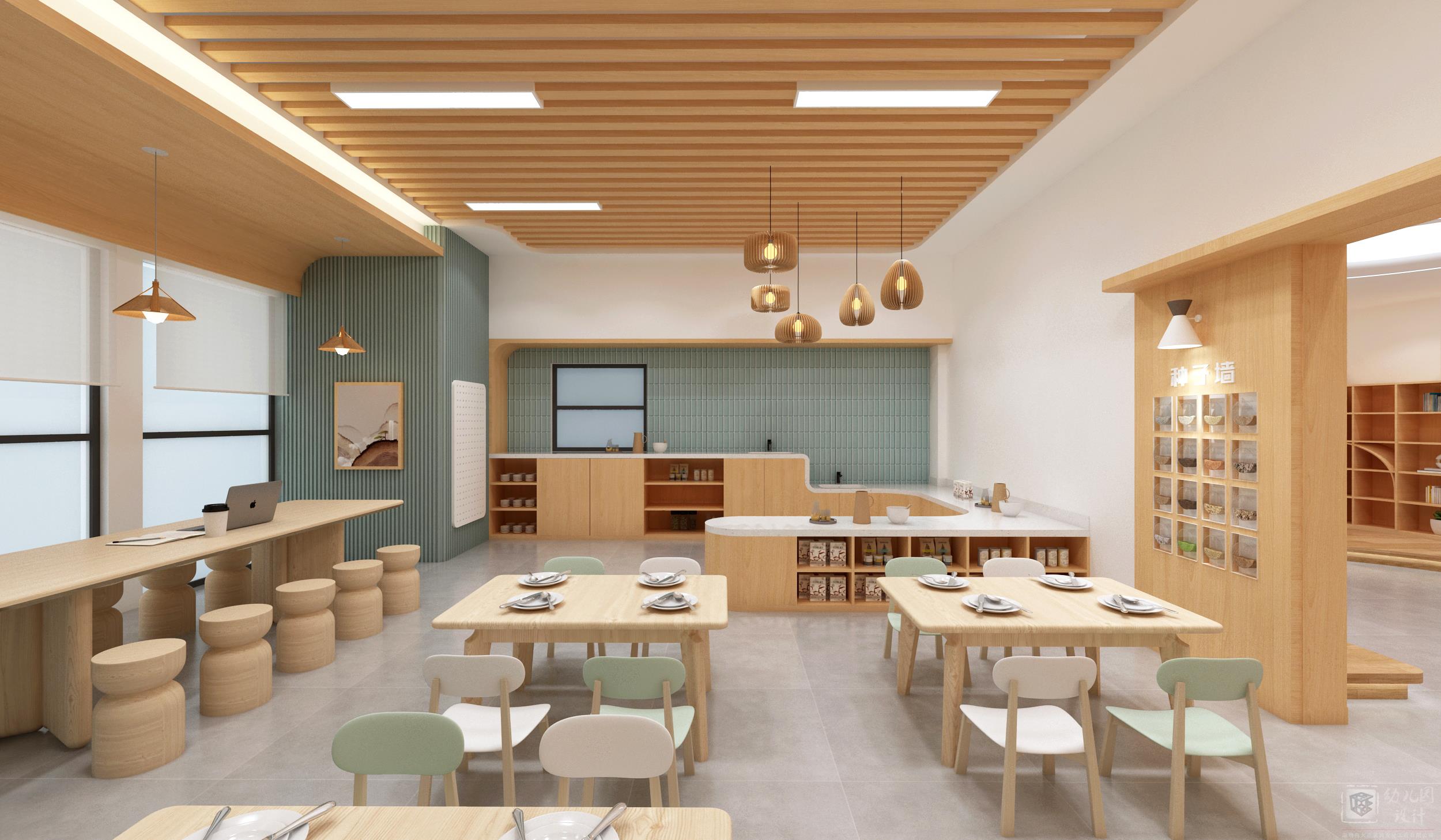 深圳市龍崗區(qū)碧新幼兒園（烘培室、圖書(shū)室等）