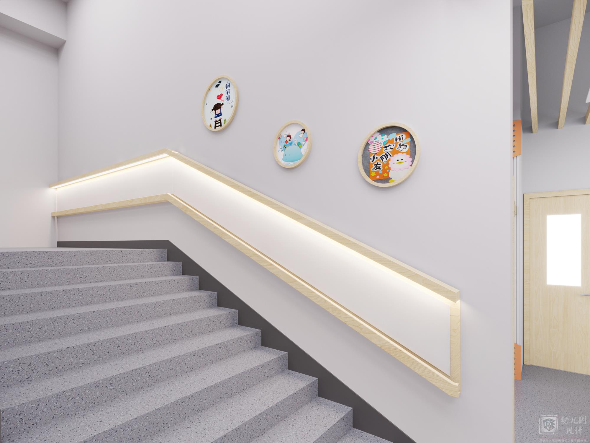 深圳市第一幼兒園（教學(xué)樓墻面、地面改造）