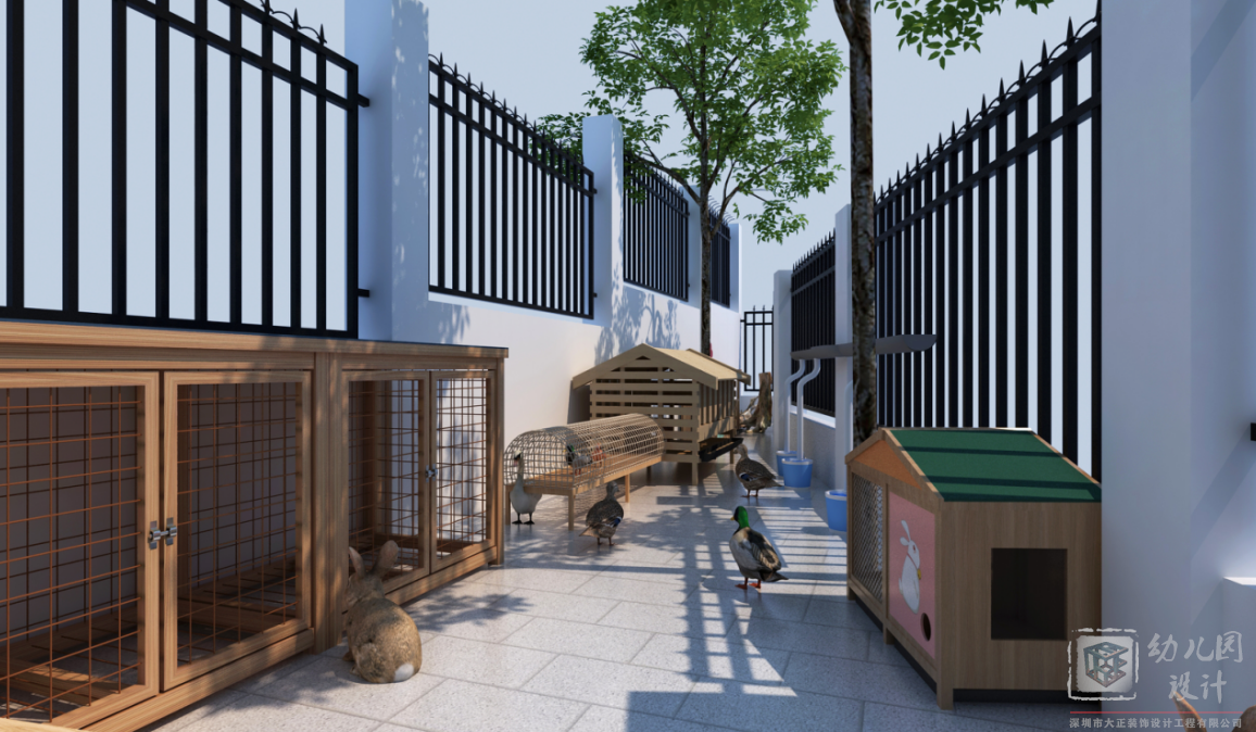 深圳市龍崗區(qū)寶荷欣苑幼兒園（戶外玩具)