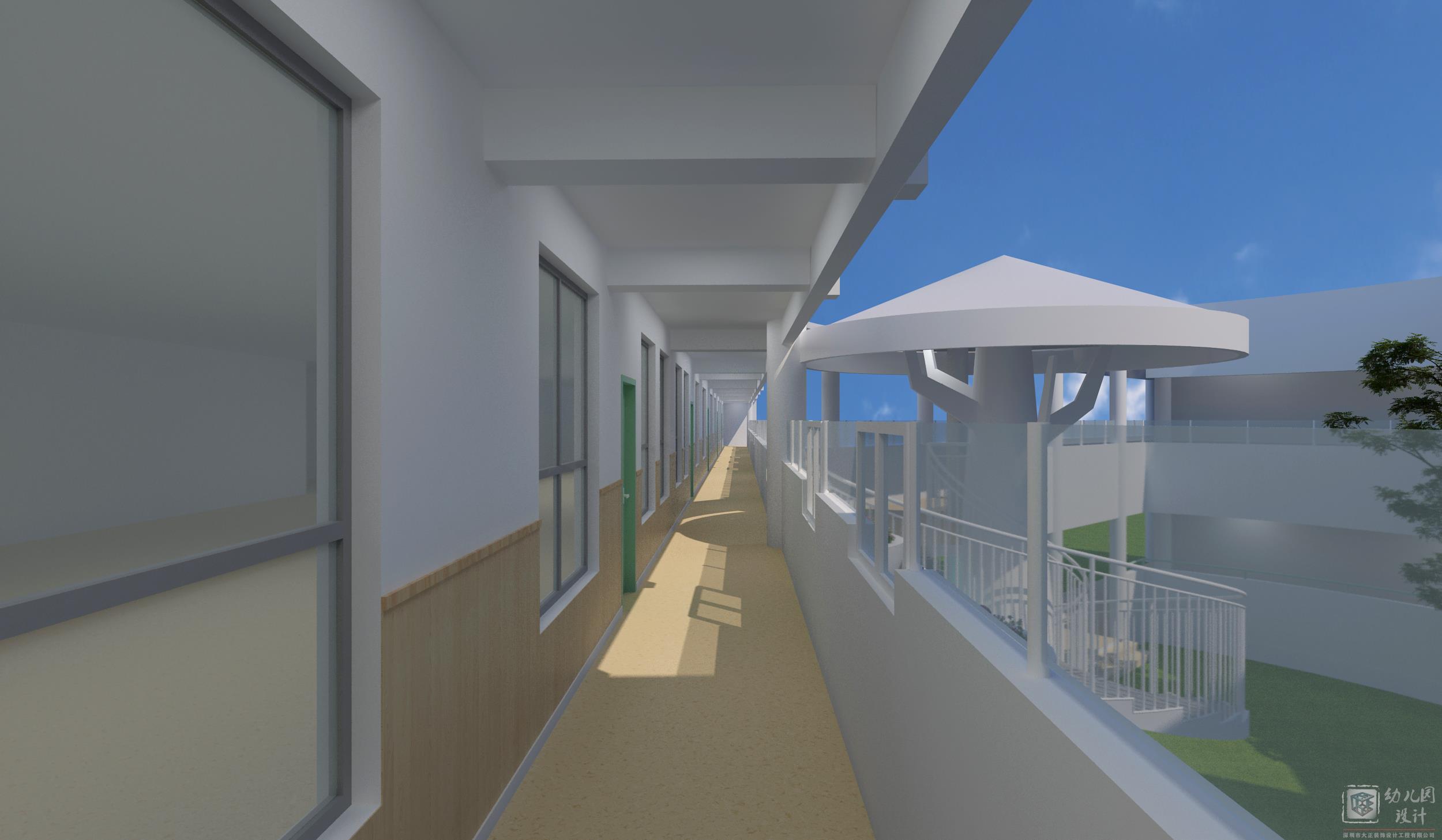 深圳市福田區(qū)西交利物浦大學(xué)基礎(chǔ)教育集團(tuán)外國(guó)語(yǔ)幼兒園（零星改造）