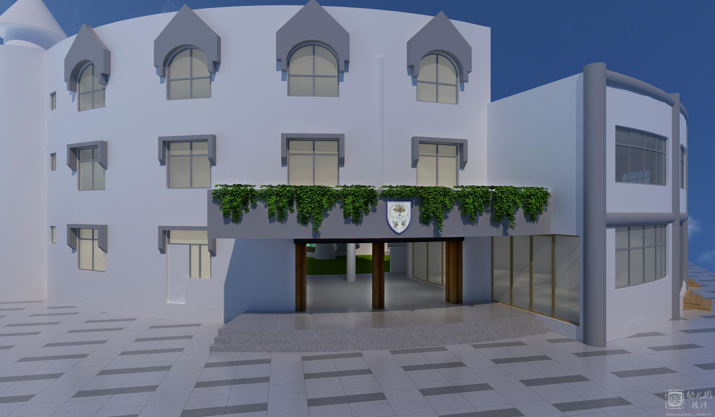 深圳市福田區(qū)西交利物浦大學(xué)基礎(chǔ)教育集團(tuán)外國(guó)語(yǔ)幼兒園（零星改造）