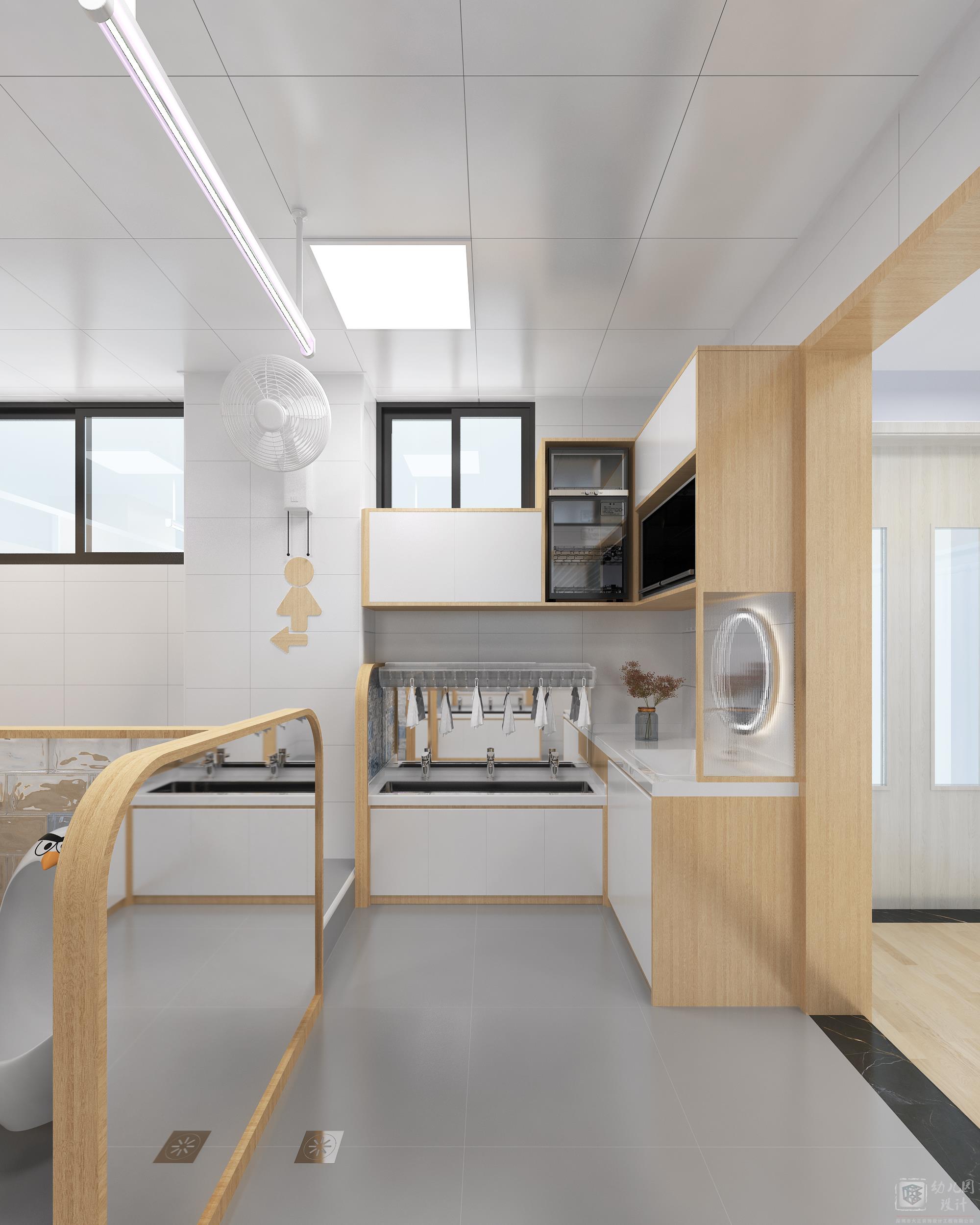 深圳市龍崗區(qū)御景中央幼兒園（衛(wèi)生間）