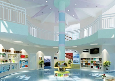 福田區(qū)機關第一幼兒園