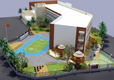 深圳市寶安區(qū)鳳凰里幼兒園