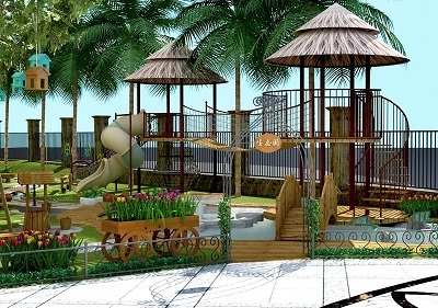 深圳市美加熙園兒童中心